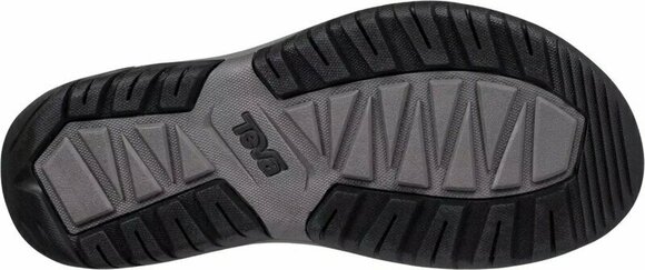 Mens Outdoor Shoes Teva Hurricane XLT 2 Men's Chara Black/Grey 40,5 Mens Outdoor Shoes - 5