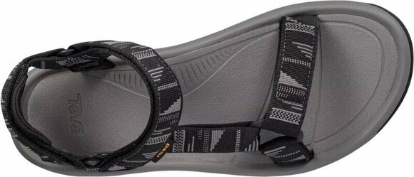 Pánske outdoorové topánky Teva Hurricane XLT 2 Men's Chara Black/Grey 42 Pánske outdoorové topánky - 4