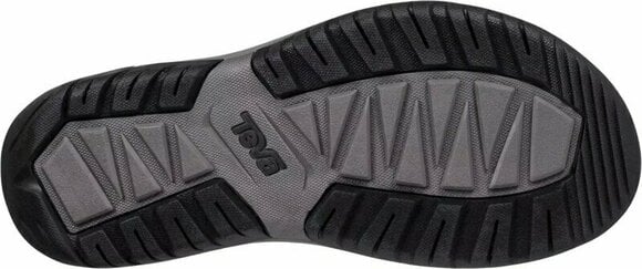 Mens Outdoor Shoes Teva Hurricane XLT 2 Men's Chara Black/Grey 42 Mens Outdoor Shoes - 5