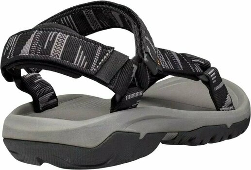 Mens Outdoor Shoes Teva Hurricane XLT 2 Men's Chara Black/Grey 44,5 Mens Outdoor Shoes - 3