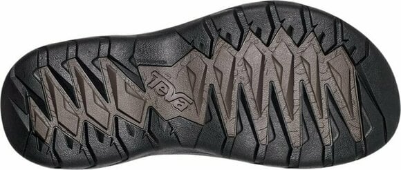 Mens Outdoor Shoes Teva Terra Fi 5 Universal Men's Magma Black/Grey 40,5 Mens Outdoor Shoes - 6