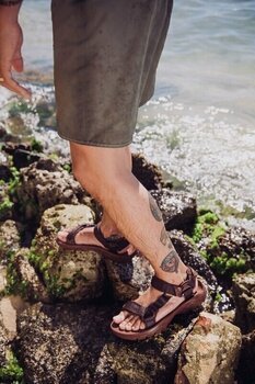 Pánske outdoorové topánky Teva Terra Fi 5 Universal Men's Magma Black/Grey 40,5 Pánske outdoorové topánky - 13