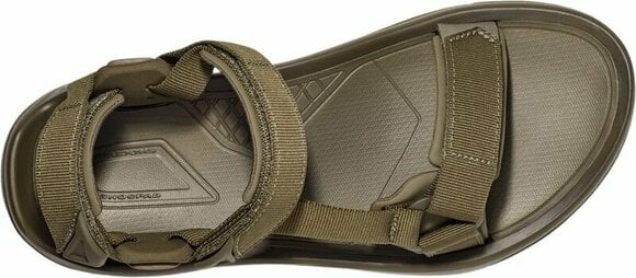 Pánske outdoorové topánky Teva Terra Fi 5 Universal Men's Olive 44,5 Pánske outdoorové topánky - 5