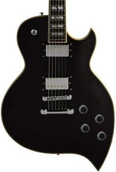 Guitare électrique D'Angelico Premier TD Black - 3