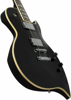 Guitare électrique D'Angelico Premier TD Black - 5