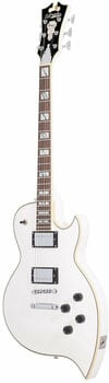 Elektrická kytara D'Angelico Premier TD White - 2