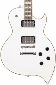 Elektrická kytara D'Angelico Premier TD White - 5