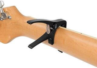 Capodastre pour guitare accoustique Cascha HH 2037 Capodastre pour guitare accoustique - 1