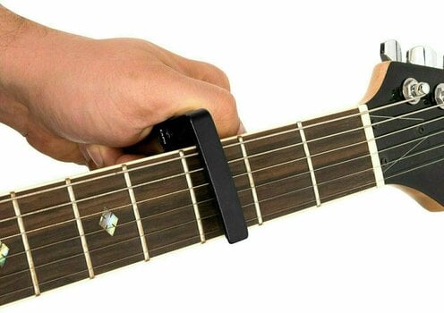 Kapodaster pre gitaru s kovovými strunami Cascha HH 2037 - 3