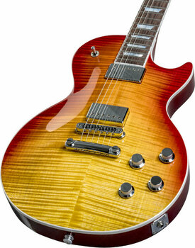 Chitară electrică Gibson Les Paul Standard HP 2018 G Force Heritage Cherry Fade - 3