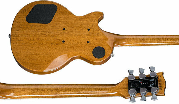 Guitare électrique Gibson Les Paul Standard HP 2018 G Force Mojave Fade - 2