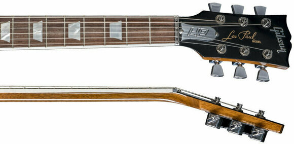 Guitare électrique Gibson Les Paul Standard HP 2018 G Force Mojave Fade - 3
