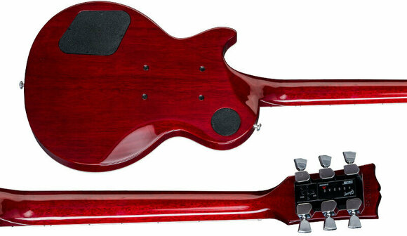 Elektrická kytara Gibson Les Paul Standard HP 2018 G Force Blood Orange Fade - 3