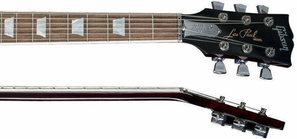 Chitară electrică Gibson Les Paul Standard HP 2018 G Force Hot Pink Fade - 2