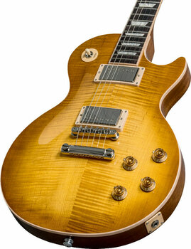 Guitare électrique Gibson Les Paul Traditional 2018 Honey Burst - 4