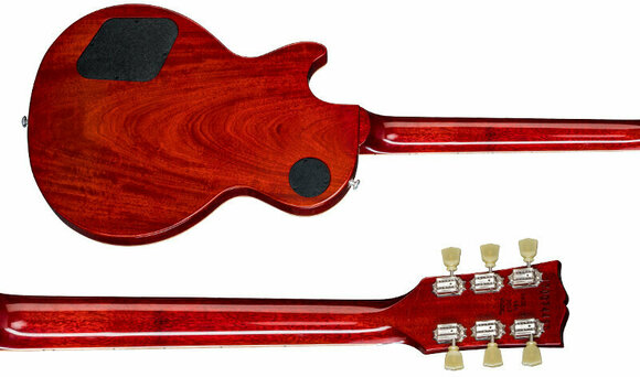 Elektriska gitarrer Gibson Les Paul Traditional 2018 Heritage Cherry Sunburst - 3