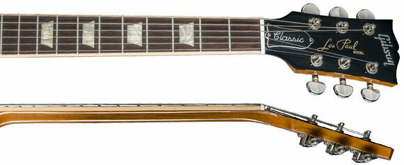 Guitarra eléctrica Gibson Les Paul Classic 2018 Pelham Blue - 3