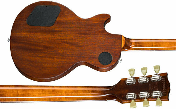 Ηλεκτρική Κιθάρα Gibson Les Paul Faded 2018 Worn Bourbon - 3