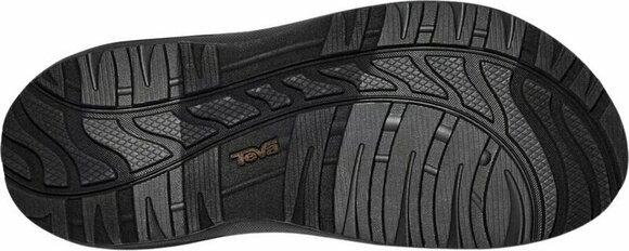 Mens Outdoor Shoes Teva Winsted Men's Dissolving Shapes Total Eclipse 40,5 Mens Outdoor Shoes - 6
