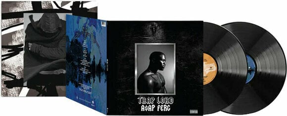Disco de vinil ASAP Ferg - Trap Lord (10th Anniversary) (Reissue) (2 LP) - 2