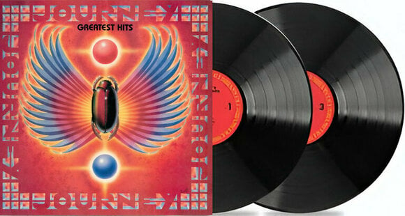 Vinylplade Journey - Greatest Hits (Remastered) (2 LP) - 2
