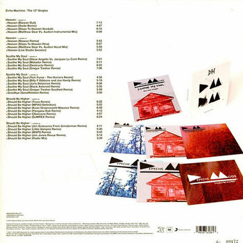 LP Depeche Mode - Delta Machine (Box Set) (6 x 12" Vinyl) - 2
