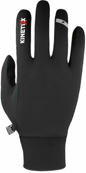 Ski Gloves KinetiXx Winn Black M Ski Gloves - 2