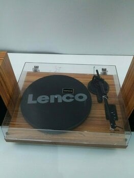 Gramofon kit Lenco LS-500 Oak (Jak nowe) - 3