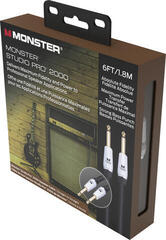 Luidsprekerkabel Monster Cable Prolink Studio Pro 2000 Zwart/Recht - Recht - 3