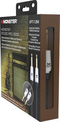 Luidsprekerkabel Monster Cable Prolink Studio Pro 2000 Zwart/Recht - Recht - 5