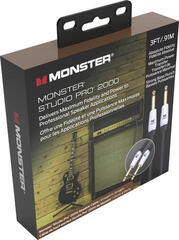 Kabel głośnikowy Monster Cable Prolink Studio Pro 2000 0,9 m Kabel głośnikowy - 4