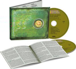Hudební CD Alice Cooper - Billion Dollar Babies (50th Anniversary) (2 CD) - 1