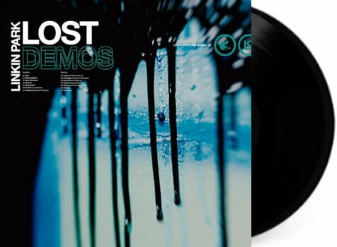 Vinyl Record Linkin Park - Lost Demos (LP) - 2