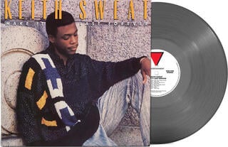 LP ploča Keith Sweat - Make It Last Forever (Black Ice Coloured) (LP) - 1