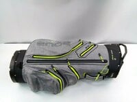 Big Max Aqua V-4 Silver/Black/Lime Golf torba Cart Bag