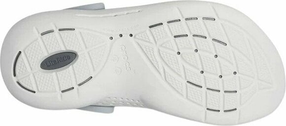 Unisex cipele za jedrenje Crocs LiteRide 360 Clog Light Grey/Slate Grey 43-44 - 5