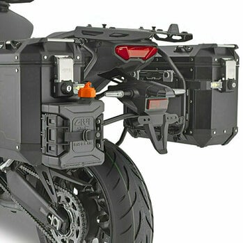 Zubehör für motorrad Koffer, Taschen Givi E205 Removable Support for Tank TAN01 on Trekker Outback - 6