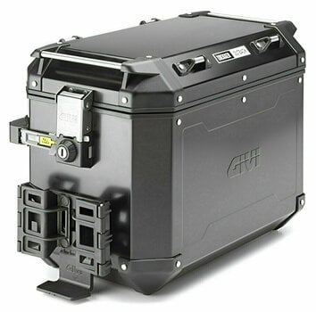 Příslušenství pro moto kufry, tašky Givi E205 Removable Support for Tank TAN01 on Trekker Outback - 3