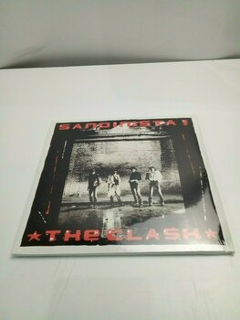 LP The Clash Sandinista! (3 LP) (Zo goed als nieuw) - 2