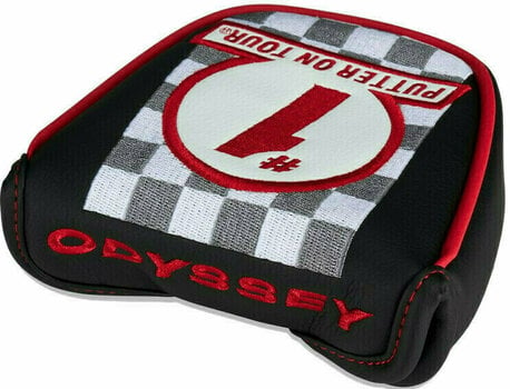 Headcover Odyssey Tempest 24 Black/Red 24 - 2