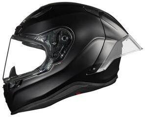 Capacete Nexx X.R3R Plain Black MT M Capacete - 1