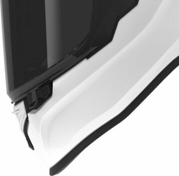 Casque Nexx X.R3R Plain White XS Casque - 6