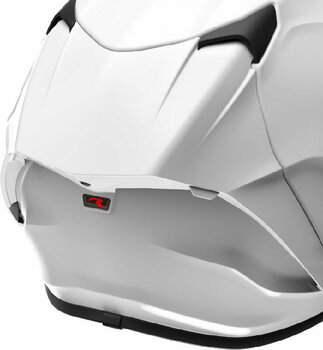 Casco Nexx X.R3R Plain Blanco XS Casco - 13