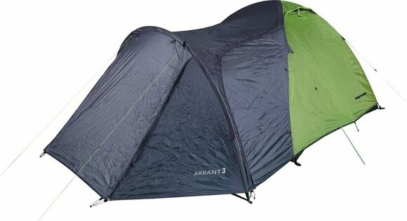 Tent Hannah Arrant 3 Spring Green/Cloudy Gray II Tent - 4