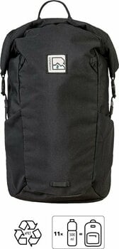Outdoor Backpack Hannah Renegade 20 Anthracite II Outdoor Backpack - 5