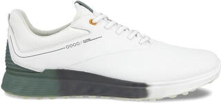 Men's golf shoes Ecco S-Three White - 1