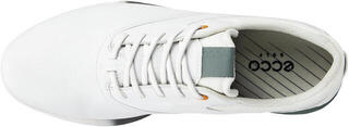 Men's golf shoes Ecco S-Three White - 5
