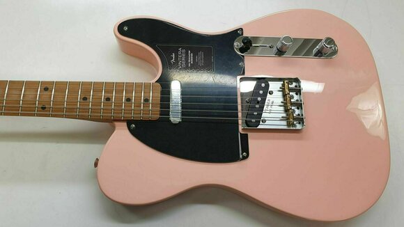 Electric guitar Fender Vintera 50s Telecaster MN Shell Pink (Pre-owned) - 2