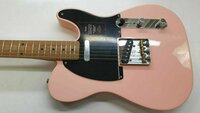 Fender Vintera 50s Telecaster MN Shell Pink