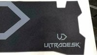 Ultradesk Force Grey Mesa Gaming